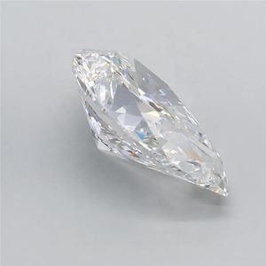 Alta calidad 3,00 CT. Diamante CVD cultivado en laboratorio 12,46 MM E Color VVS2 Corte de pera IGI Diamantes sueltos certificados para su anillo para siempre - Product Image 4