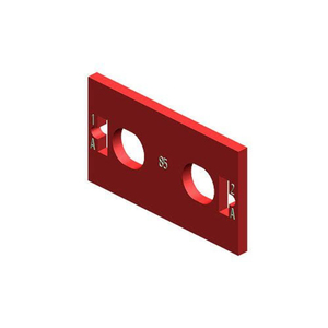 6ES7193-6KB00-3AA0 ET200SP Elemento de codificación mecánica tipo B para codificación automática de módulos de E/S Paquete de 20 - Product Image 1