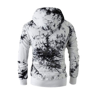 เสื้อฮู้ดออกกำลังกายสำหรับผู้ชาย ผ้าฝ้ายแท้ 100% ทนทาน เหมาะสำหรับฤดูหนาว ผ้าฟลีซคุณภาพพรีเมียม สินค้ามาใหม่ - Product Image 2
