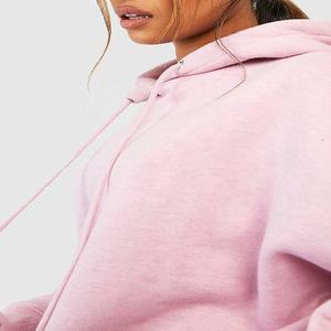 Sweat à capuche et pantalon de survêtement de haute qualité Ensemble d'entraînement et de jogging surdimensionné Survêtement d'hiver - Product Image 4