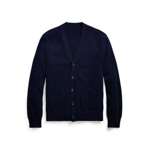 Cardigan pour homme 100% coton, pull tricoté de haute qualité, tricot sur mesure, manches longues, qualité supérieure, cardigan tricoté sur mesure pour homme - Product Image 6