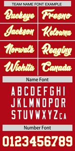 Jersey de Fútbol Americano Personalizado para Hombre, Mujer y Jóvenes, Diseño Cosido Personalizado, Manga Corta, Opción de Talla Grande, Nombre del Equipo, Número - Product Image 5