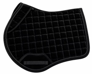 Ensemble de tapis de selle matelassés pour l'équitation (dressage, saut d'obstacles), protège-étriers, protection pour chevaux, équipement équestre personnalisé pour l'entraînement - Product Image 6