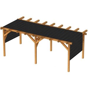 Strumento Magico a Fissaggio Rapido Resistente al Vento per Vele Ombreggianti e Reti di Rinforzo - Prodotto per Fissaggio Rapido di Rete - Product Image 1