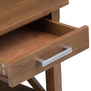 Tavolino da salotto Kitchener marrone medio per arredamento soggiorno - Product Image 2