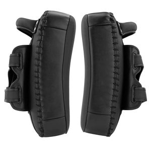 AIDONG - Escudos de Protección para Patadas de Boxeo Tailandés con Logotipo Personalizado, Almohadillas para Patadas, Artes Marciales Mixtas - Product Image 5