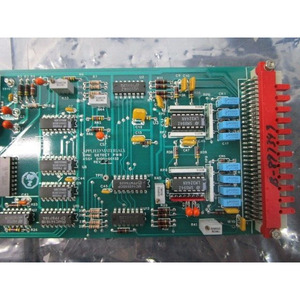 AMAT 0100-00132 PB, Placa, Detector de Sincronización PWB, 106820 - Equipo y Piezas de Semiconductores de Confianza de Marca Global - Product Image 6