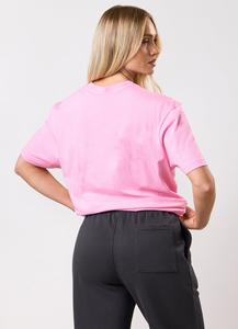 T-shirt de sport personnalisé en polyester à séchage rapide, coupe ajustée, manches courtes, col rond, impression sérigraphique - Product Image 6