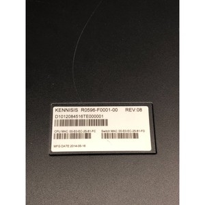 สวิตช์เครือข่าย Kennisis R0596-F0001-00 - อุปกรณ์และชิ้นส่วนเซมิคอนดักเตอร์ระดับโลกที่เชื่อถือได้ - Product Image 3