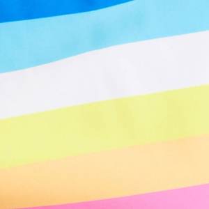 Shorts de plage rayés personnalisés pour hommes, séchage rapide, caleçons de bain à taille élastique, maillots de bain d'été, fabricant et fournisseur OEM ODM - Product Image 5