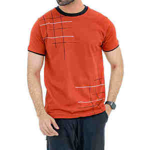 เสื้อยืดผ้าฝ้ายแท้ 100% ดีไซน์โดดเด่น สีสันยอดนิยม ขายดี แห้งเร็ว เสื้อยืดลำลอง - Product Image 1