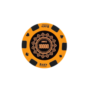 Jetons de casino professionnels en argile <span class=keywords><strong>composite</strong></span> de 14g, résistants à l'usure et aux rayures, pour jeux de stratégie de table, fournitures pour clubs - Product Image 6