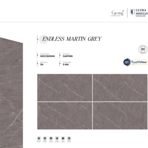 Carreaux de porcelaine de luxe haut de gamme, taille 800x1600, 1200x1800, 750x1500 mm, grandes dalles pour sols et murs, pour projets modernes - Product Image 1