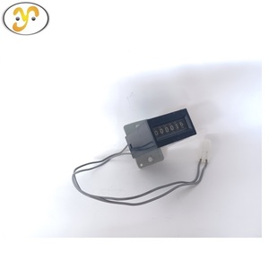 Compteur mécanique pour pièces de machine de jeu d'arcade (métal et plastique) - Product Image 2