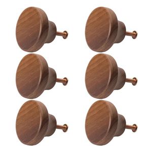 Hot Selling Design Wooden Knobs Wooden cabinet Knobs Wooden Drawer Knobs Mango Wood Knobs Acacia Knobs at very <b>cheap</b> sell Price - Product Image 5