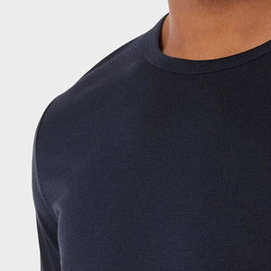 Uniformes Médicos Personalizados al por Mayor, Uniformes de Enfermera, Uniformes de Hospital, Camisetas Interiores, Camiseta Interior Moderna para Hombre - Product Image 3