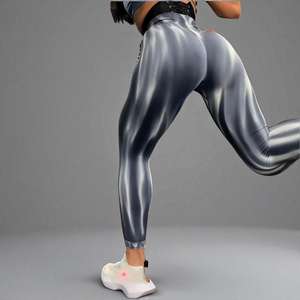 Nouveaux Leggings de Yoga et de Fitness pour Femmes 2026 – Personnalisables par Sublimation, Haute Qualité, Vente en Gros ODM - Product Image 6