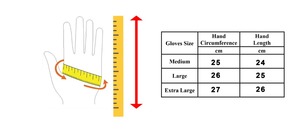 Guantes de Invierno Reforzados de Cuero Vacuno Blanco con Calefacción, Puño de Seguridad Anticorte, 7MM de Grosor, para Esquí, Trabajo al Aire Libre, Unisex - Product Image 2