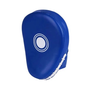 Almohadillas de Entrenamiento de Boxeo de PU Transpirable de Alta Resistencia y la Mejor Calidad para Artes Marciales y Guantes de Boxeo - Product Image 5