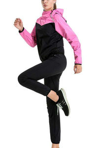 Survêtement coupe-vent de qualité supérieure 2026 pour homme, veste de sport zippée en nylon, tenue coupe-vent pour femme, logo personnalisé - Product Image 2