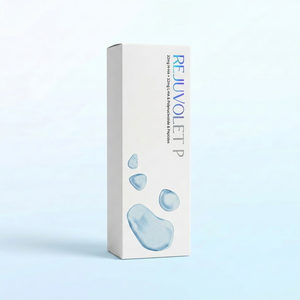 REJUVOLET P - Bio-stimolatore avanzato interconnesso H-HA e L-HA per anti-invecchiamento, ringiovanimento, rigenerazione e sbiancamento - Product Image 1