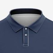 Service OEM : Créez votre propre logo sur des chemises pour hommes, couleur personnalisée, solides, de haute qualité, 100% coton, écologiques, respirantes, chemises décontractées - Product Image 2