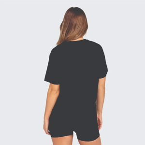 Camisetas de Mujer en Diferentes Colores Más Vendidas, Ropa Casual, Servicio OEM, Camisetas de Mujer de Secado Rápido, Precio de Fábrica, Diseño de Camisetas de Mujer - Product Image 3