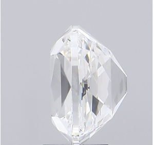 Diamante Cultivado en Laboratorio con Certificación IGI, 7.02 CT, Corte Cuadrado, Color E, Claridad VVS2, CVD LG 791656146, ROYAL GEMS para Joyería - Product Image 4