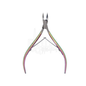 Coupe-cuticules à poignée confortable pour une utilisation sûre, coupe-cuticules de qualité supérieure pour le style des ongles - Product Image 2