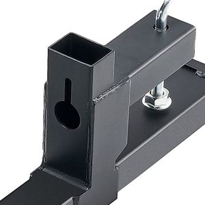 Forche per Pallet Resistenti con Capacità di 900 Kg, Forche per Benna da Trattore da 110 cm, Attacco per Caricatore Frontale per Trattori, Accessori per Carrelli Elevatori - Product Image 5
