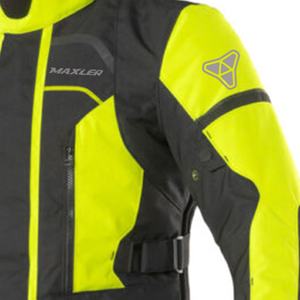 Chaqueta de Motociclismo de Larga Distancia con Textil Impermeable y Ventilación, Chaqueta de Motociclismo de Textil para Hombre, Proveedor OEM de Marca Privada - Product Image 5