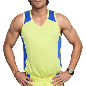 Nouveau Gilet de Kickboxing Professionnel Personnalisé 2026 – Débardeur de Boxe Personnalisé en Gros – Maillot de Boxe - Product Image 2