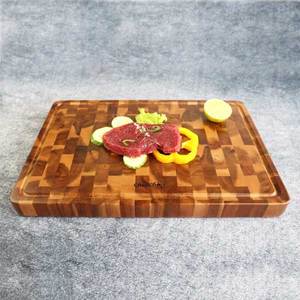BEST SELLER Acacia Chopping <b>Board</b>-Dishwasher Safe Durable Kitchen <b>Tool</b> for Everyday Food Prep BLUE LOTUS FARM Vietnam - Product Image 3