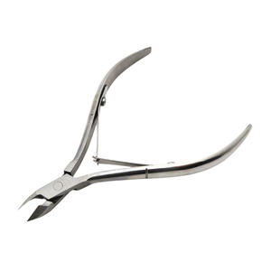 OEM Stainless Steel Cuticle Nipper Professional Nail Cuticle <b>Cutter</b> Manicure Beauty Salon Tools Wholesale - Product Image 5