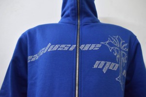 เสื้อฮู้ดดี้แบบสวมหัวทรงโอเวอร์ไซส์ แขนยาวสำหรับผู้ชาย ขายดี สินค้ามาใหม่ เสื้อสเวตเชิ้ตฮู้ดดี้ เหมาะสำหรับใส่ลำลอง - Product Image 4