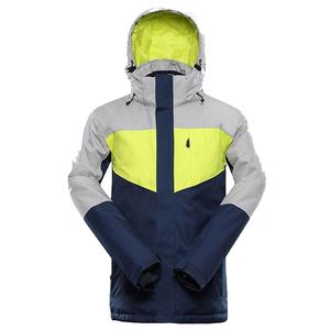 เสื้อแจ็คเก็ตสกีแบบมีฮู้ด ไซส์ใหญ่ คุณภาพสูง พร้อมส่ง กันลม กันน้ำ ปรับแต่งสีและขนาดได้ บริการ OEM - Product Image 4