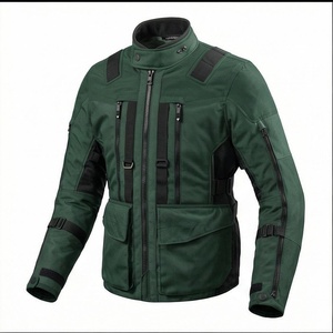 Chaqueta de Motociclismo de Carreras, Color Personalizado, Hecha de Cordura, Pantalones Impermeables para Verano e Invierno, para Hombre y Mujer, Precio Económico - Product Image 1