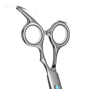 Hair Thinning <b>Scissors</b> Stylish Barber Hair Cutting Salon <b>Scissor</b> with Stainless Steel Blade - Product Image 5