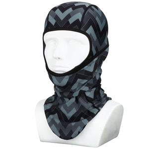 Pasamontañas Deportivo de Alta Calidad para Adultos, Impresión por Sublimación Completa, Transpirable, Antibacteriano, Unisex - Product Image 3