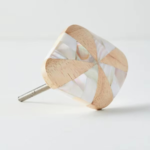 Nouveaux boutons en nacre pour tiroirs et armoires, design original, en résine, à prix d'usine très avantageux - Product Image 1