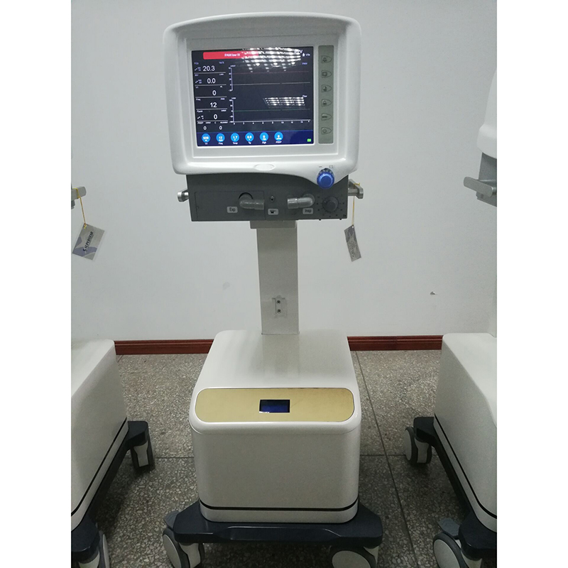 MN-VEN002 Ventilator cart medical Hospital ventilator cart customization Factory direct sales support customization service