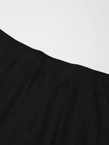 Pantalones Casuales de Lino para Hombre, Corte Holgado, Aptos para Todas las Temporadas, Modernos, Ideales para Vacaciones y Actividades al Aire Libre - Product Image 3