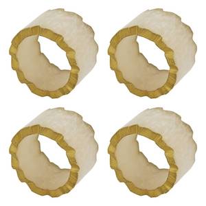 Porte-serviettes en résine faite à la main, couleur personnalisée, écologique, durable, design classique, forme sur mesure, en stock pour mariage - Product Image 4
