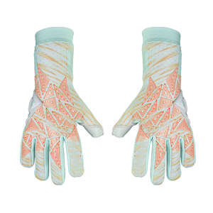 Gants de gardien de but professionnels de qualité extrême, 100% latex allemand, gants de football personnalisés - Product Image 3