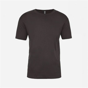 เสื้อยืด 65% โพลีเอสเตอร์ 35% ผ้าฝ้าย เสื้อยืด Next Level แขนสั้นสำหรับผู้ชาย ผ้าฝ้ายหวีอย่างดี - Product Image 2