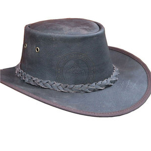 Sombrero de vaquero de alta calidad con fieltro de lana premium, ala ancha, corona estructurada y ajuste cómodo. - Product Image 6