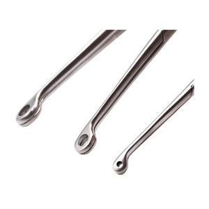Forceps d'intubation Magill professionnels, autoclavables, en acier inoxydable, instrument chirurgical pour l'anesthésie, l'ORL et les urgences - Product Image 5