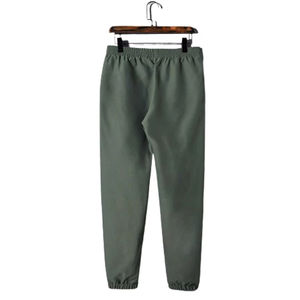 Conjunto Deportivo de Dos Piezas para Hombre, Chaqueta Cortavientos de Nailon con Logotipo Personalizado, Pantalones Deportivos Transpirables e Impermeables - Product Image 2