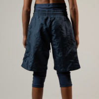Shorts Awrah Sportifs Personnalisés pour Hommes, Style Urbain, Mi-Cuisses, Décontractés, Musulmans, Sunnah, en Toile Unie, Anti-UV, Séchage Rapide, Respirants