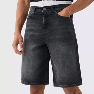 Chaqueta vaquera para hombre, para exteriores, con cierre de botones, exportación de fábrica - Product Image 6